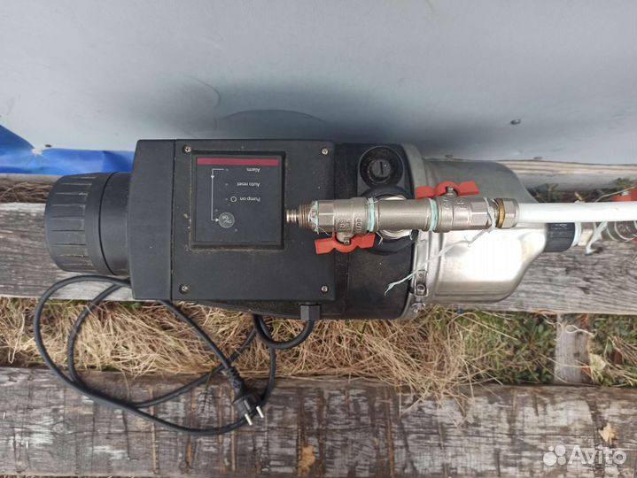 Насосная станция grundfos mq 3 45