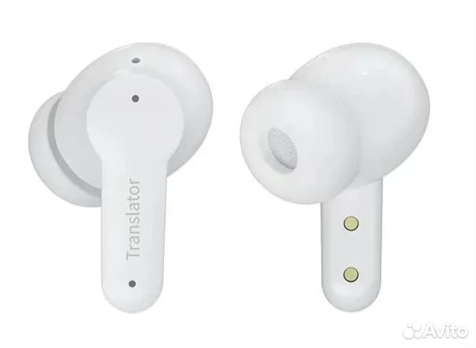 Беспроводные наушники с переводчиком Translator Ea