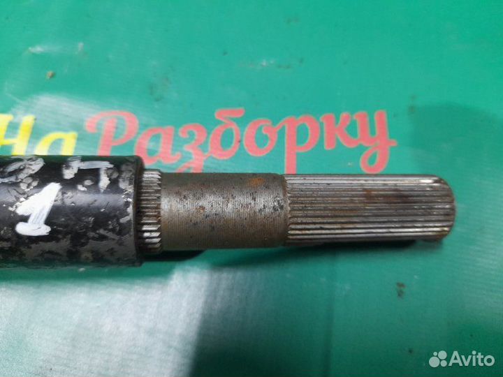 Рулевой карданчик Chery Qq хечбэк 2012