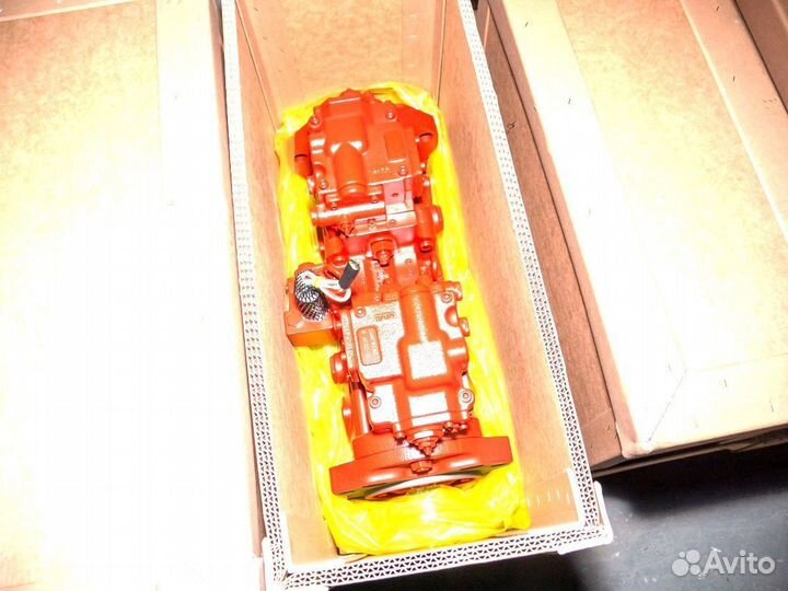 Диск фрикционный гидромотора поворота башни Hitach