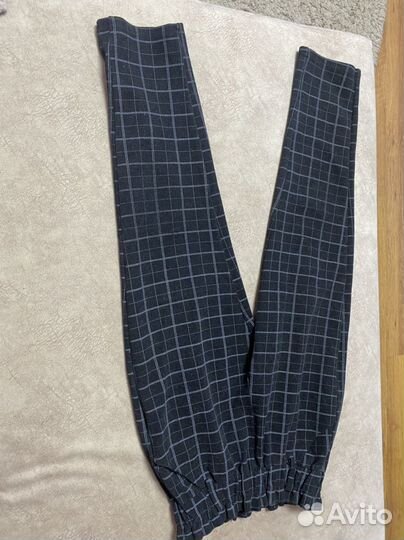 Брюки капри