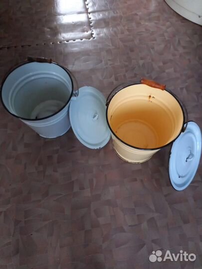 Фляга канистра ведро