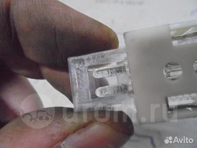 Плафон салонный Audi A6 (C6 4F) 2004-2011