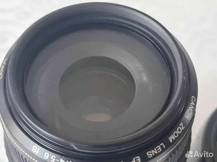 Объектив canon ef 75 300mm