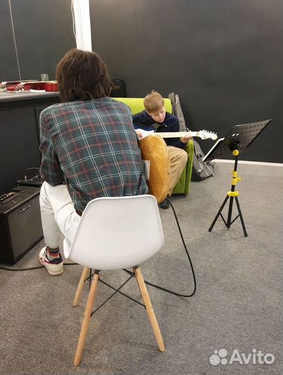 Индивидуальные занятия