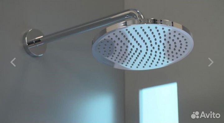 Душевая стойка Hansgrohe Crometta S 240 27267000