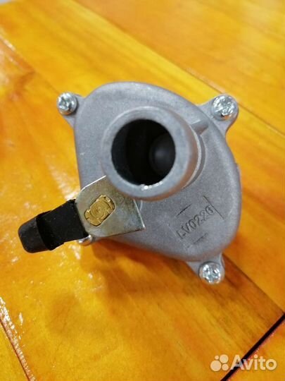 Кран отопителя Москвич 2141