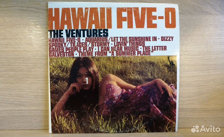 Виниловая пластинка Ventures - 