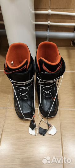 Ботинки для сноуборда Wedze 42