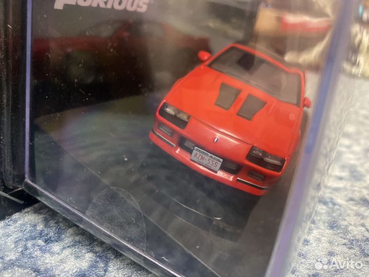 IXO 1/43 Chevrolet Camaro Iroc-z