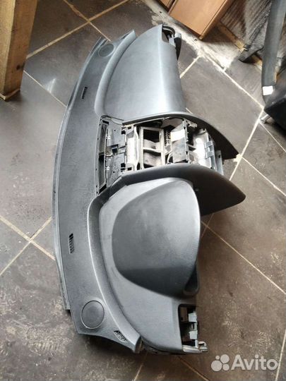 Торпедо Пежо 407, Peugeot 407