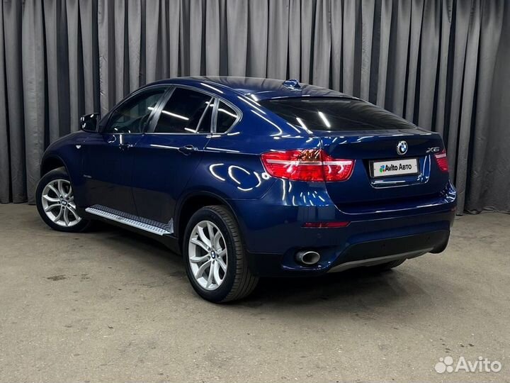 BMW X6 3.0 AT, 2011, 175 730 км