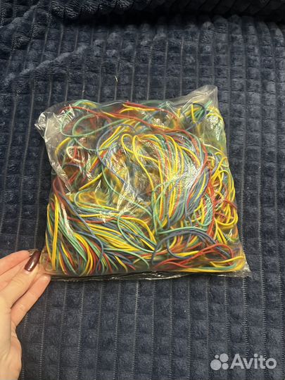 Резинки для денег