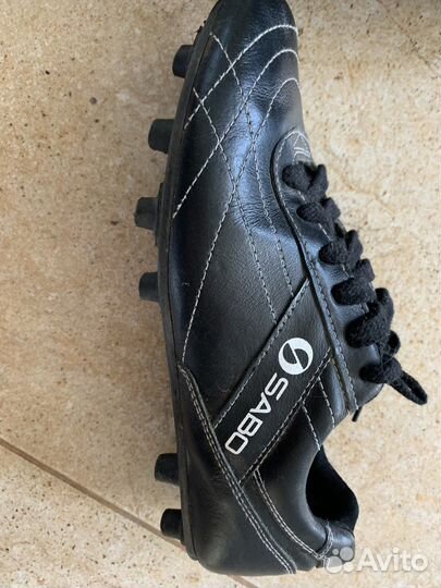 Бутсы футбольные sabo р.40