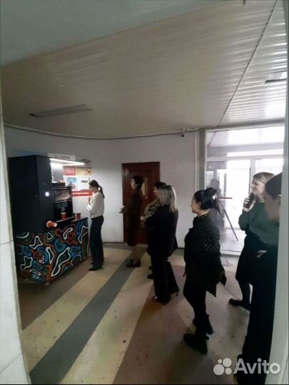 Вендинговый аппарат новый