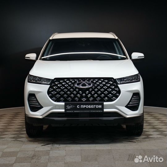 Chery Tiggo 7 Pro 1.5 CVT, 2022, 47 000 км