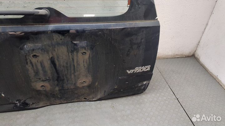 Замок багажника Suzuki Grand Vitara, 2014