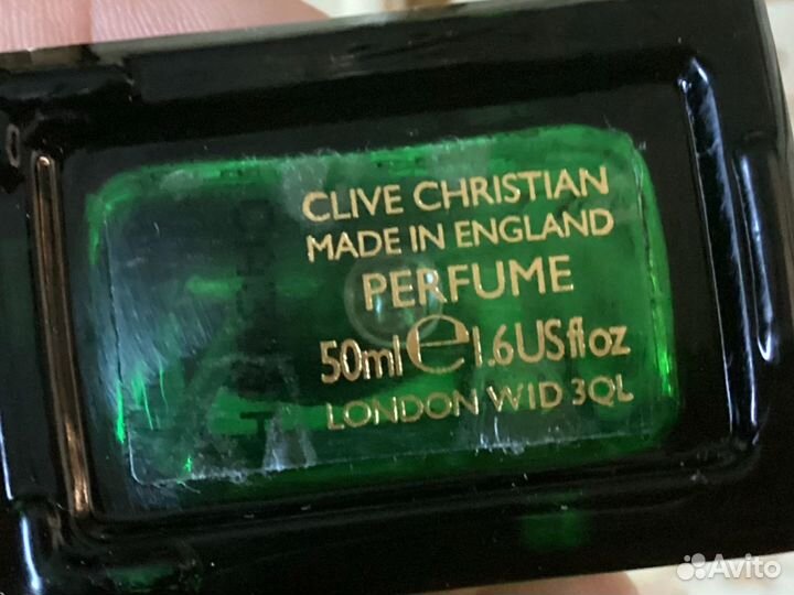 Clive christian original collection 1872 feminine