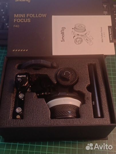 Smallrig mini follow focus