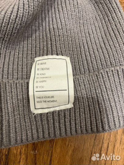 Шапка перчатки снуд повязка новое