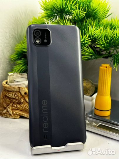 realme C11 (2021), 2/32 ГБ