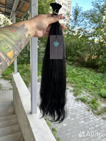 Волосы для наращивания