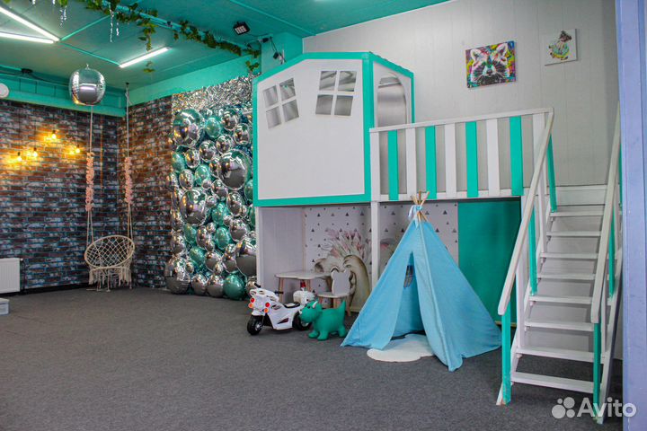 Детская игровая комната/праздники