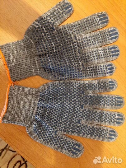 Перчатки рабочие