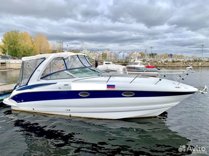 Катер Crownline 270 CR