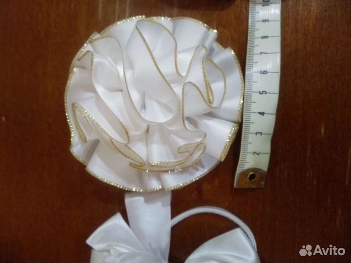 Резинки для волос школьные