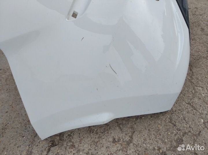 Бампер задний LADA X-Ray