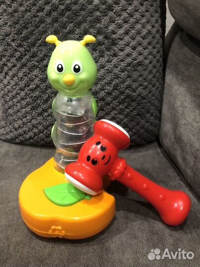 Игрушки развивающие