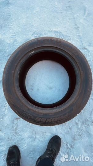 Toyo Proxes C1S 225/55 R17 101W
