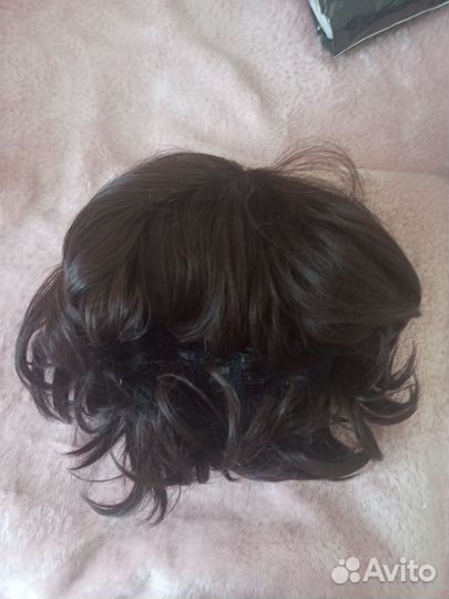 Парики для косплея