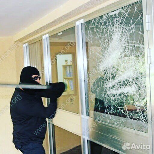 Тонировка Броня Стёкол