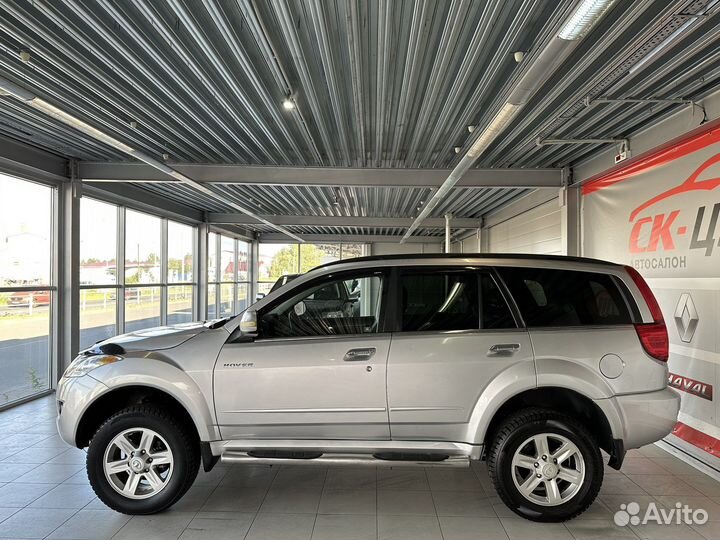 Great Wall Hover H5 2.4 МТ, 2011, 124 000 км