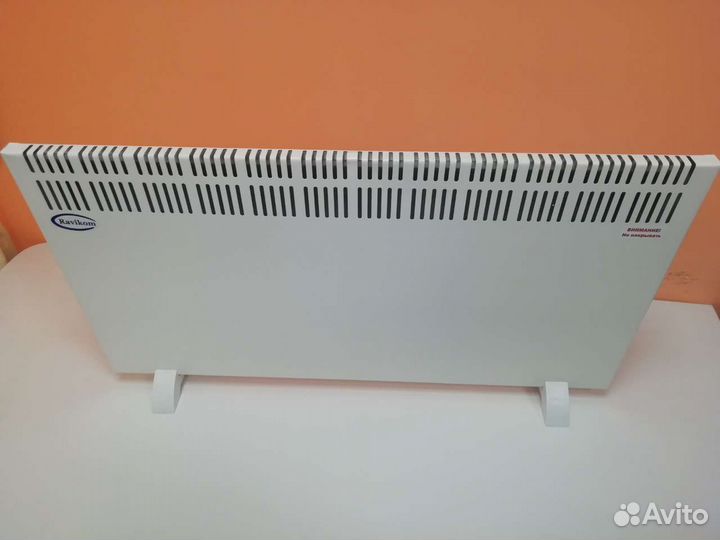 Конвектор электрический, доставка в регионы