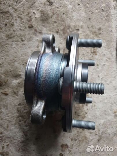 Ступица toyota corolla