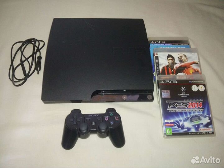 Sony PS3 slim