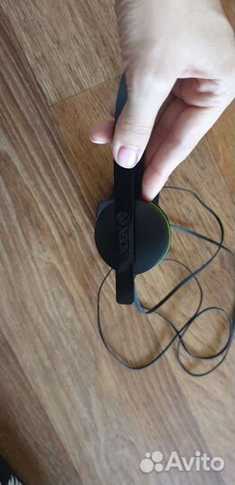 Новый гарнитур Xbox one