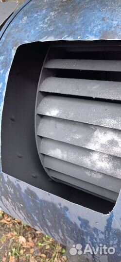 Монтаж систем вентиляции