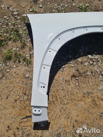 Крыло переднее правое Jetour Dashing 2022