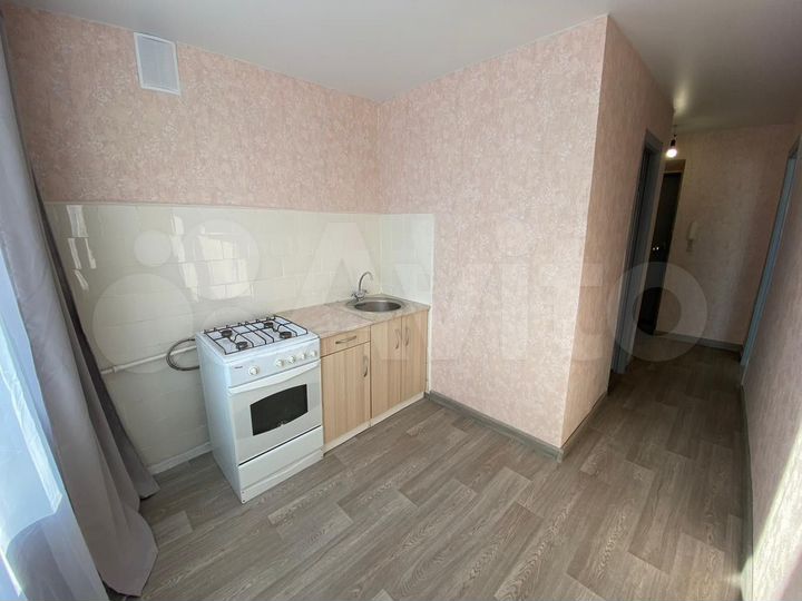 1-к. квартира, 32,7 м², 6/9 эт.