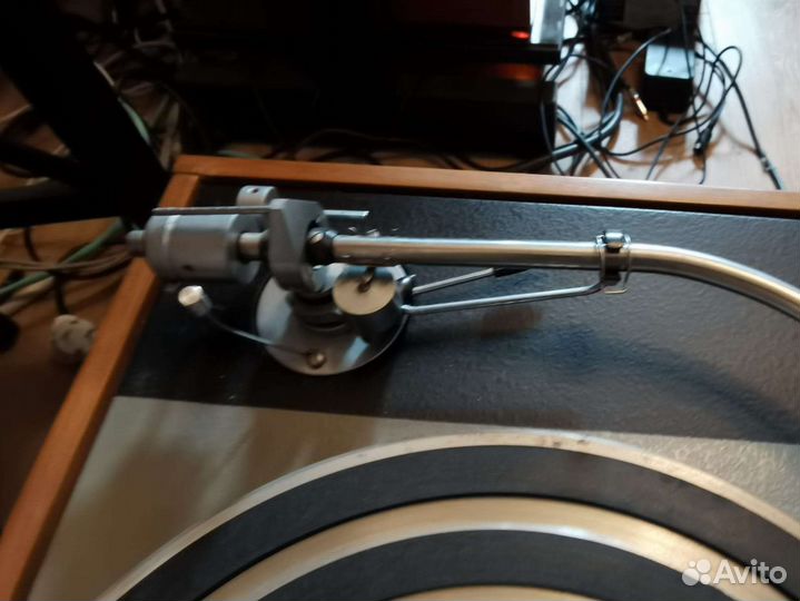 Проигрыватель пластинок