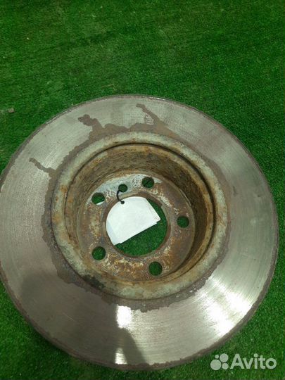 Диск тормозной передний Bmw 316I F30 N13B16A 2013