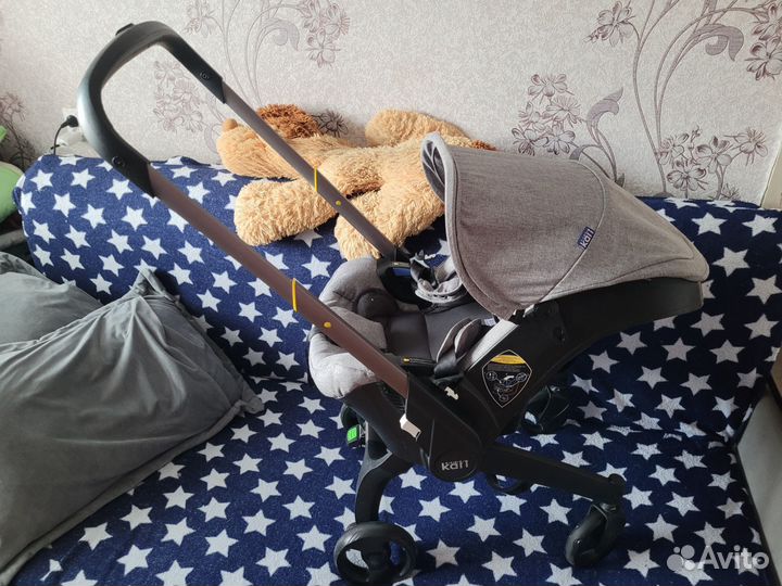 Автолюлька коляска Kari