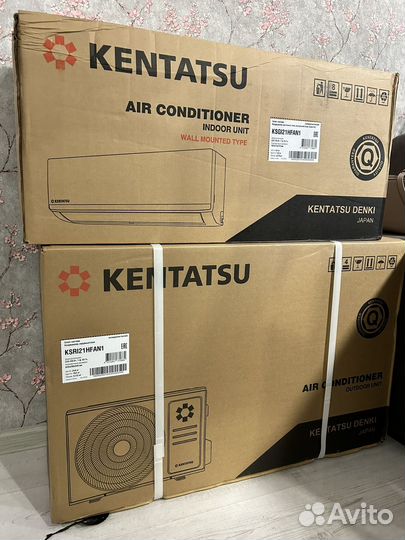 Сплит-система Kentatsu Ichi