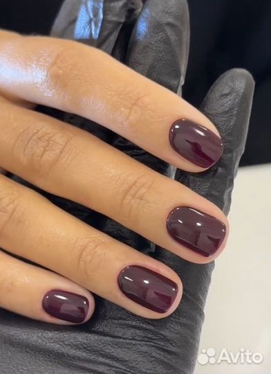 Идеальный маникюр