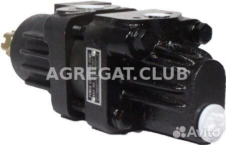 Насос гидроусилителя руля krauf HPQ1530XQ