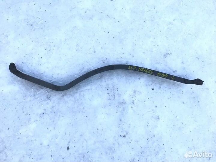 Накладка на порог левая Isuzu Elf NKR66E 4HF1 1996